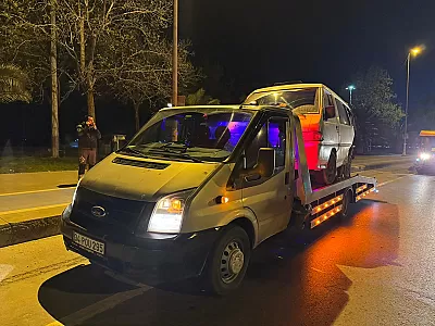 İstanbul 7/24 Oto Çekici ve Yol Yardım Hizmetleri — Zadesu Taşımacılık Otomotiv Ltd. Şti.