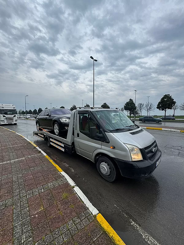 İstanbul 7/24 Oto Çekici ve Yol Yardım Hizmetleri — görsel 6
