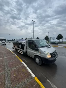 Oto Çekici Çağırırken Dikkat Edilmesi Gereken 5 Önemli Detay