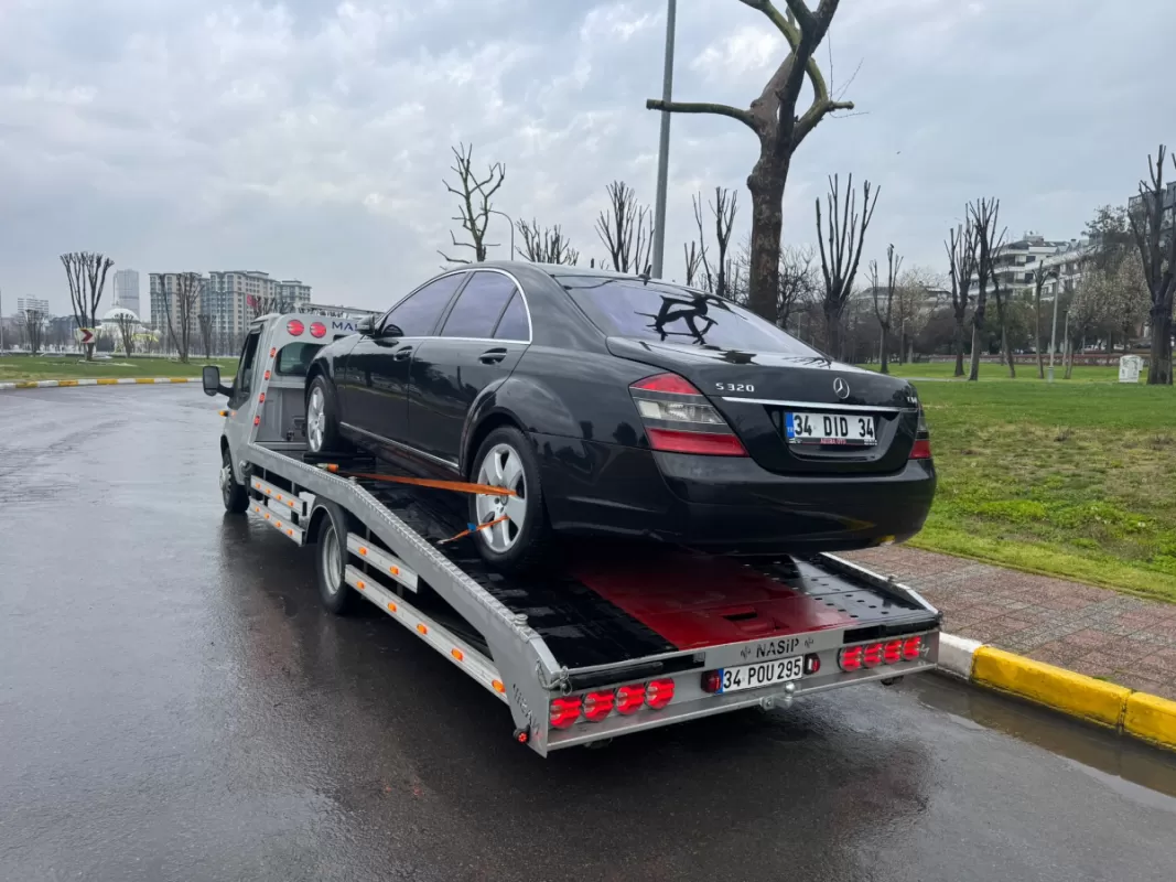 Oto Çekici Çağırırken Dikkat Edilmesi Gereken 5 Önemli Detay — görsel 2