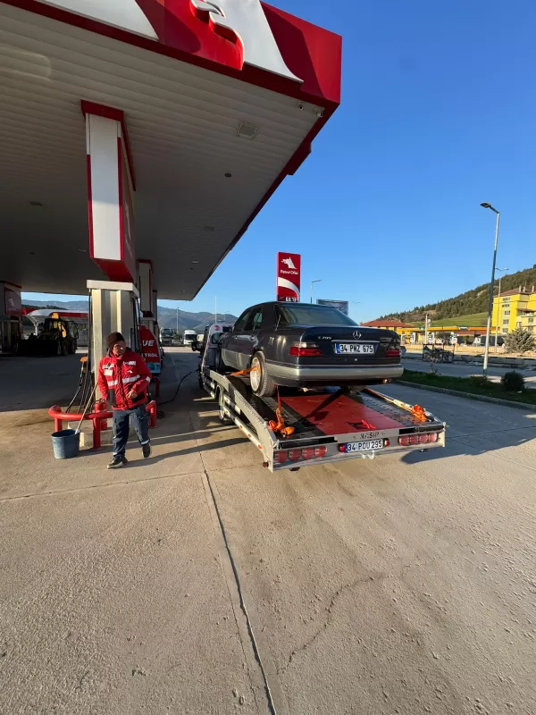 Oto Çekici Sadece Kaza Anında mı Çağrılır? Bilinmeyen Çekici Hizmetleri — görsel 3