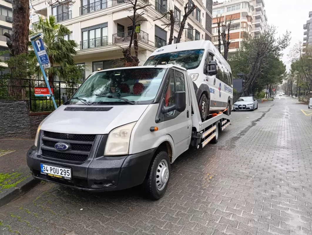 Oto Çekici Sadece Kaza Anında mı Çağrılır? Bilinmeyen Çekici Hizmetleri — görsel 5