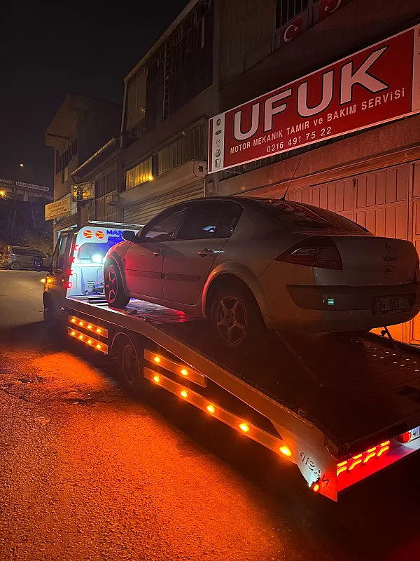 Zadesu Taşımacılık Otomotiv Ltd. Şti. filo görseli 2