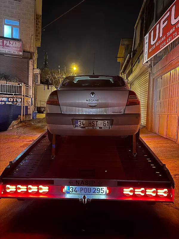 Zadesu Taşımacılık Otomotiv Ltd. Şti. filo görseli 3